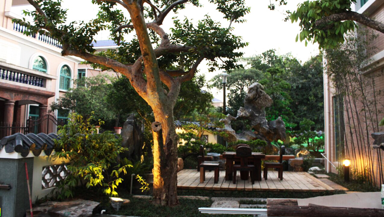 ��ʽ�L��e��ͥԺ�O(sh��)Ӌ